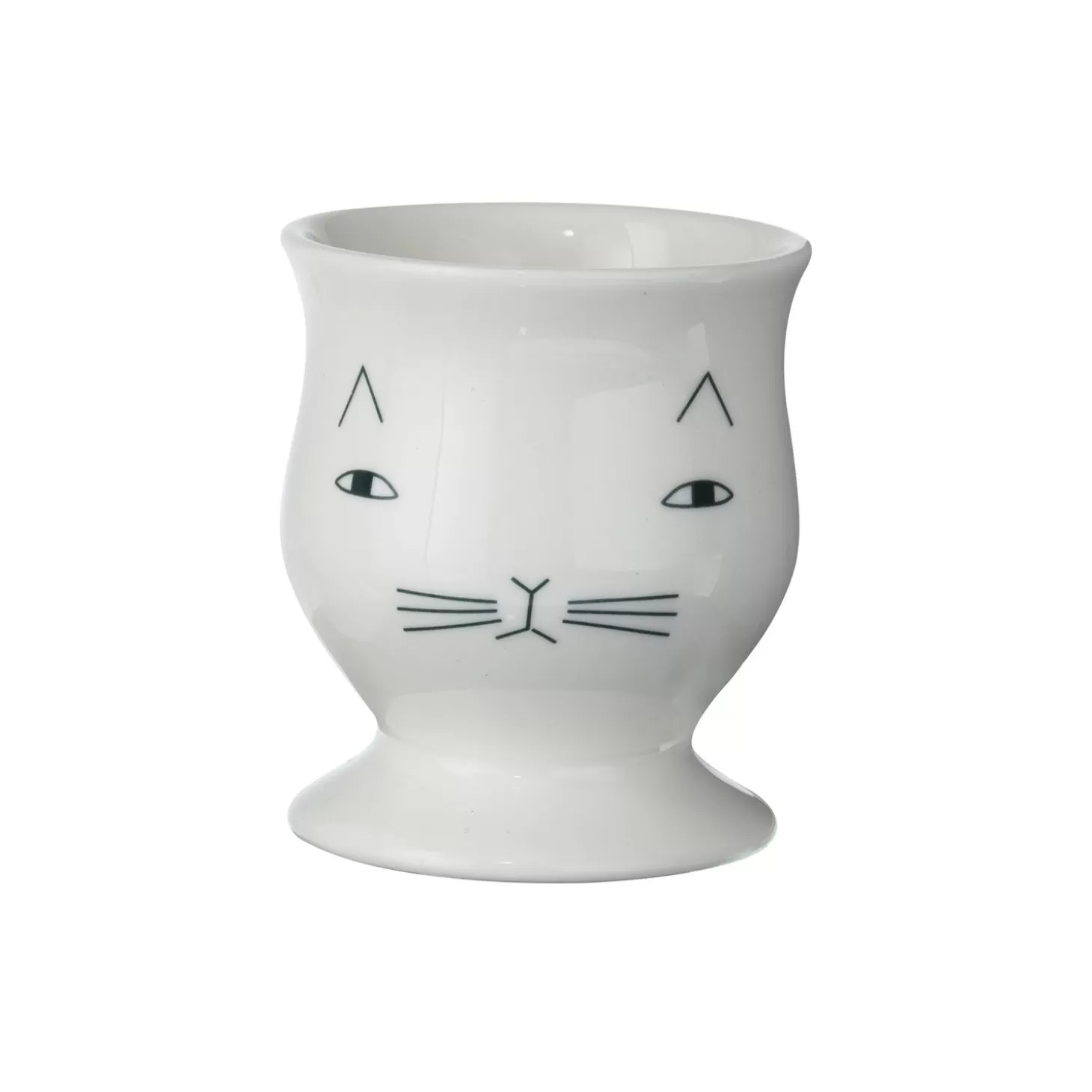 Mog Egg Cup^Donna Wilson Fashion