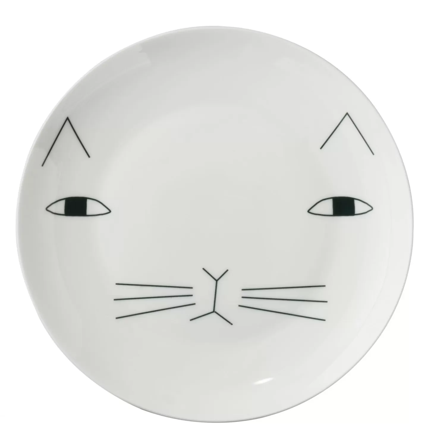 Mog Plate^Donna Wilson Cheap