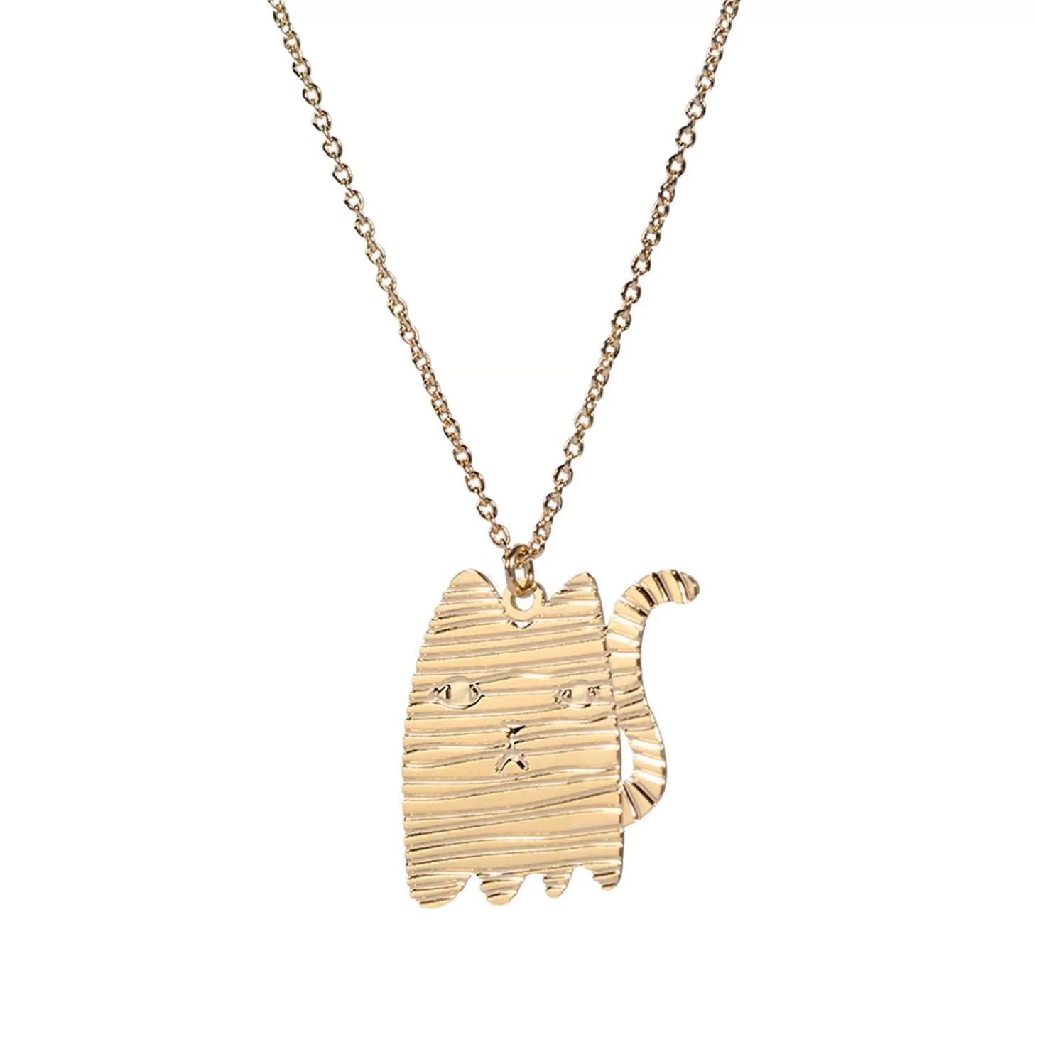 Mono Cat Necklace - Titlee X ^Donna Wilson Flash Sale