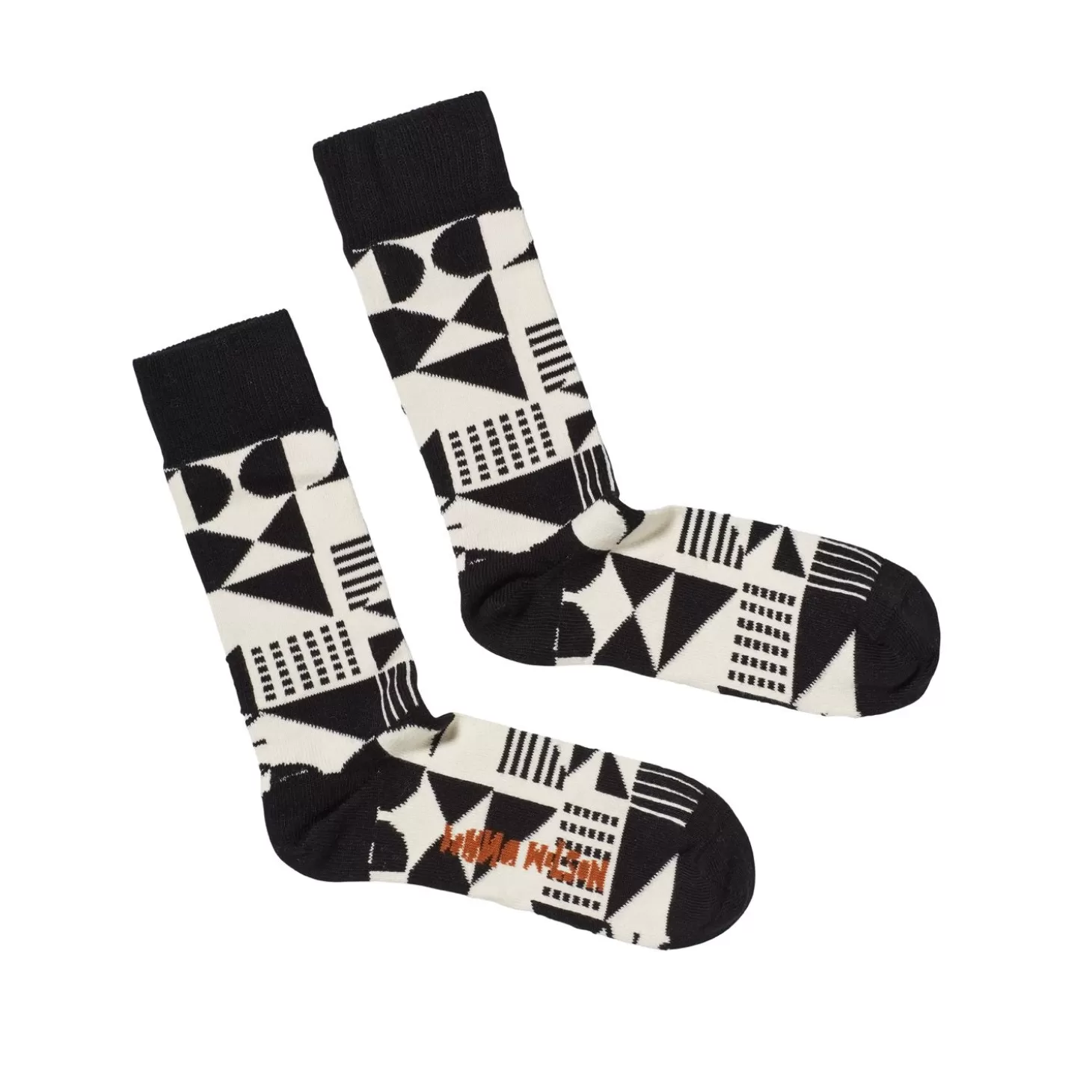 Monoglyph Socks^Donna Wilson Fashion