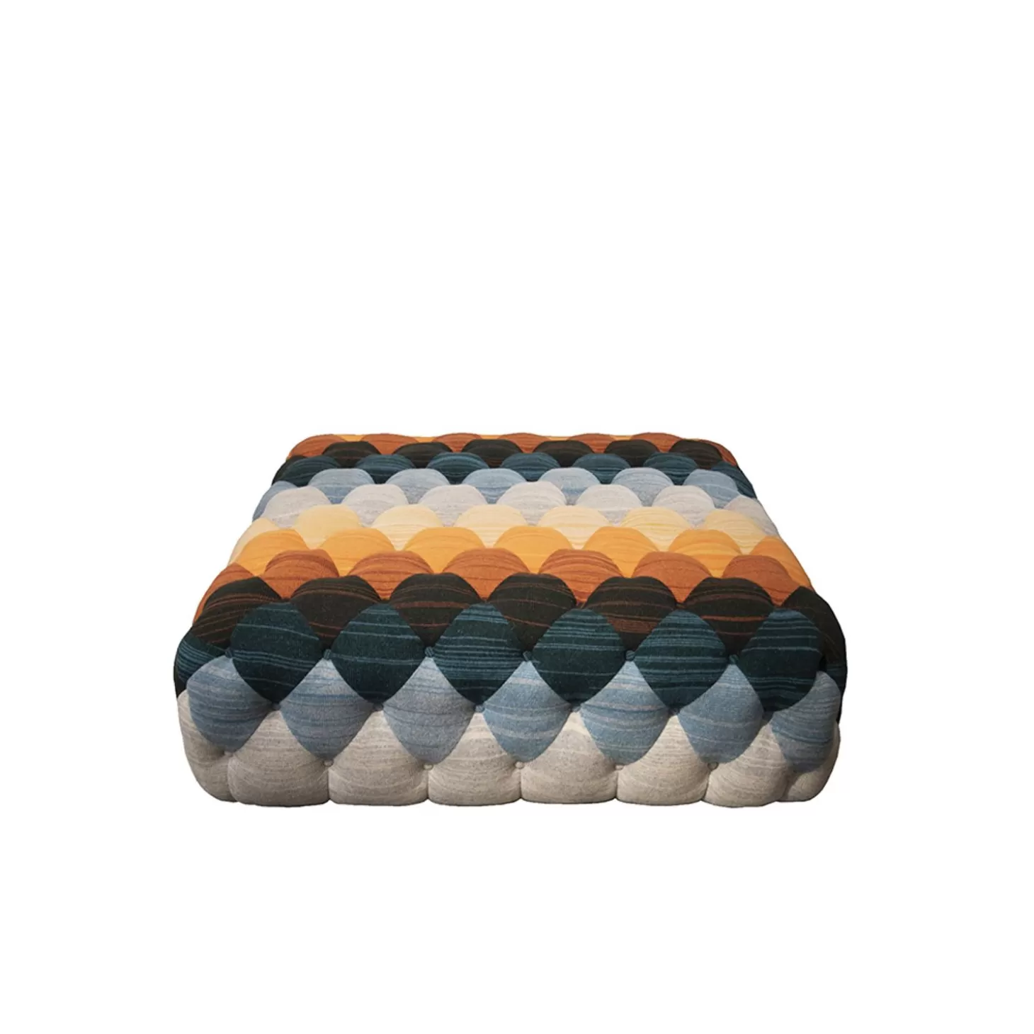 Motley Ottoman - Autumn^Donna Wilson Fashion