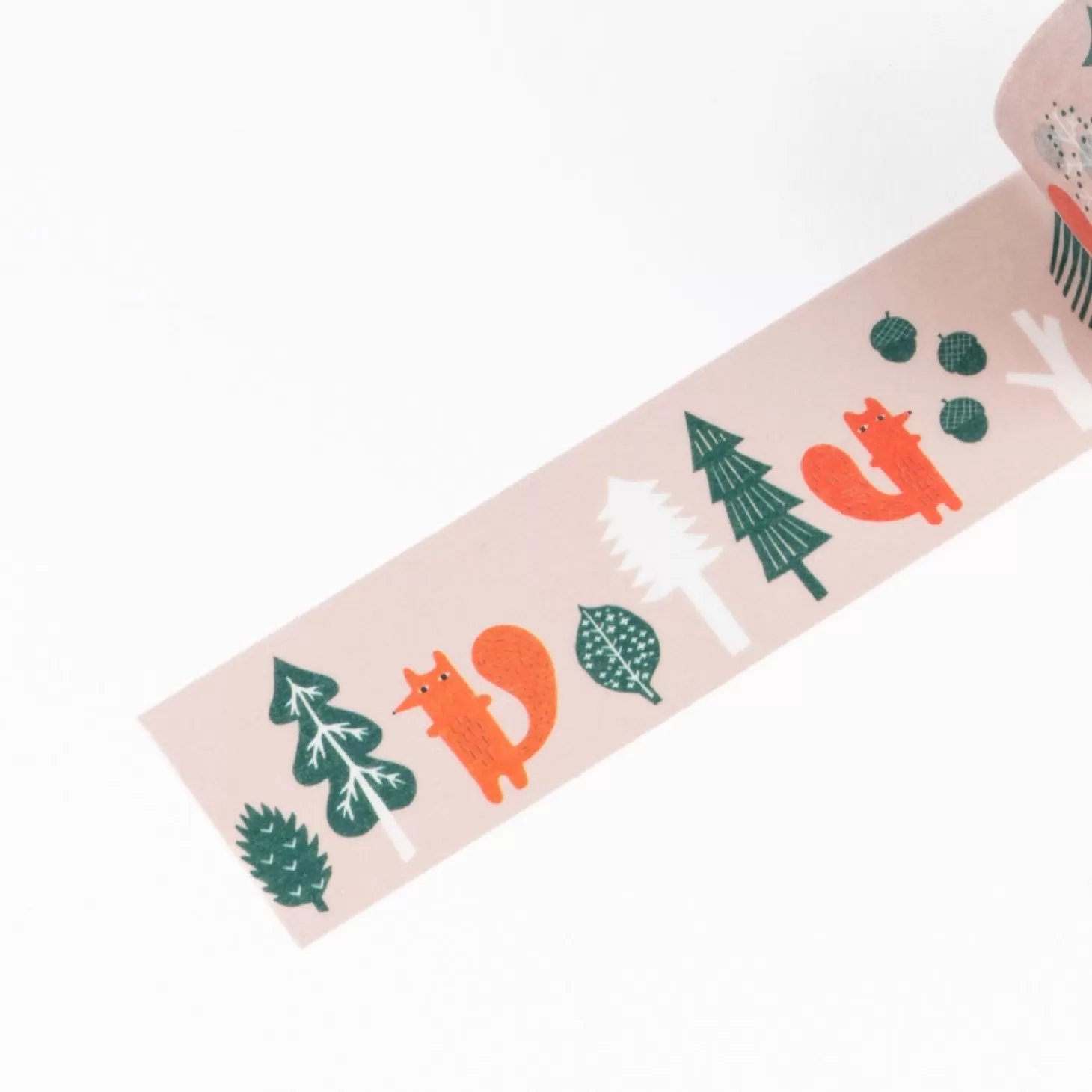 Mt X Washi Tape - Cyril In The Forest^Donna Wilson Outlet