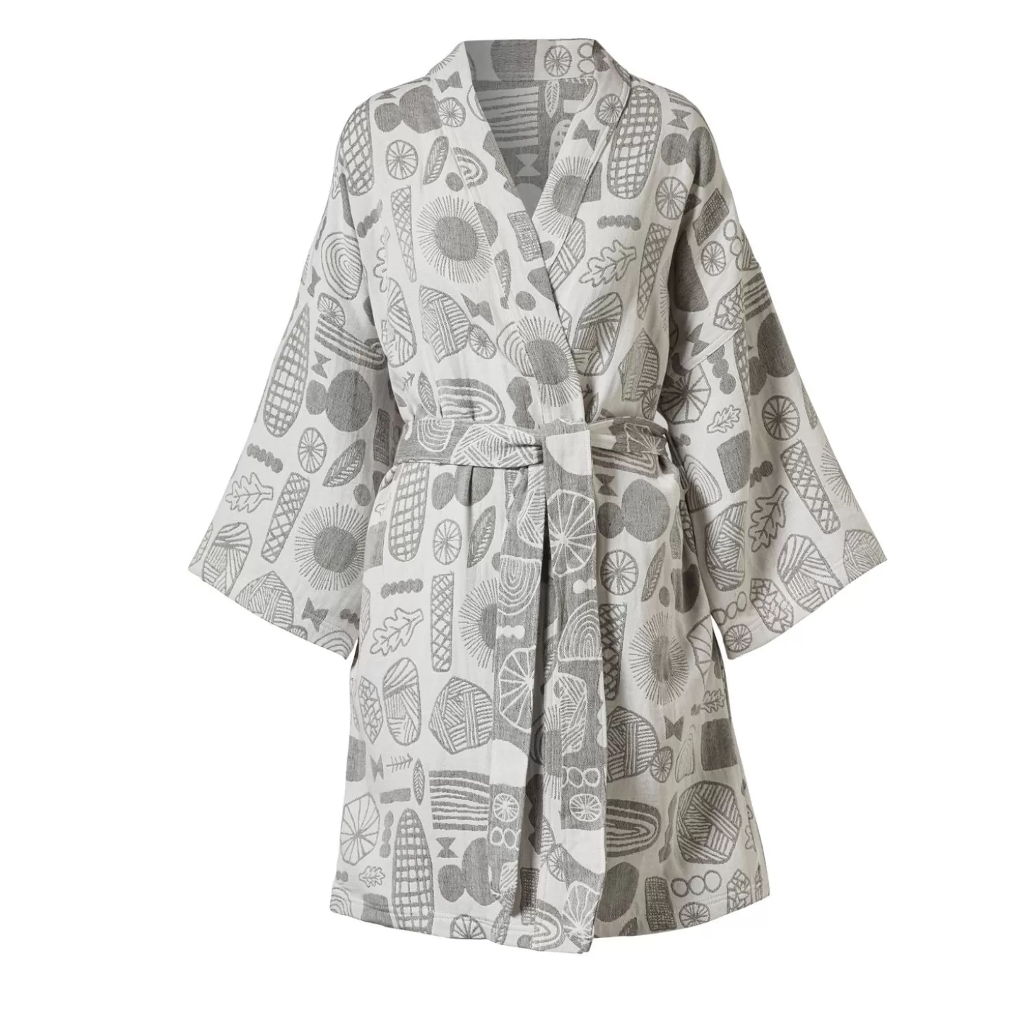 Mudlark Woven Robe^Donna Wilson Fashion