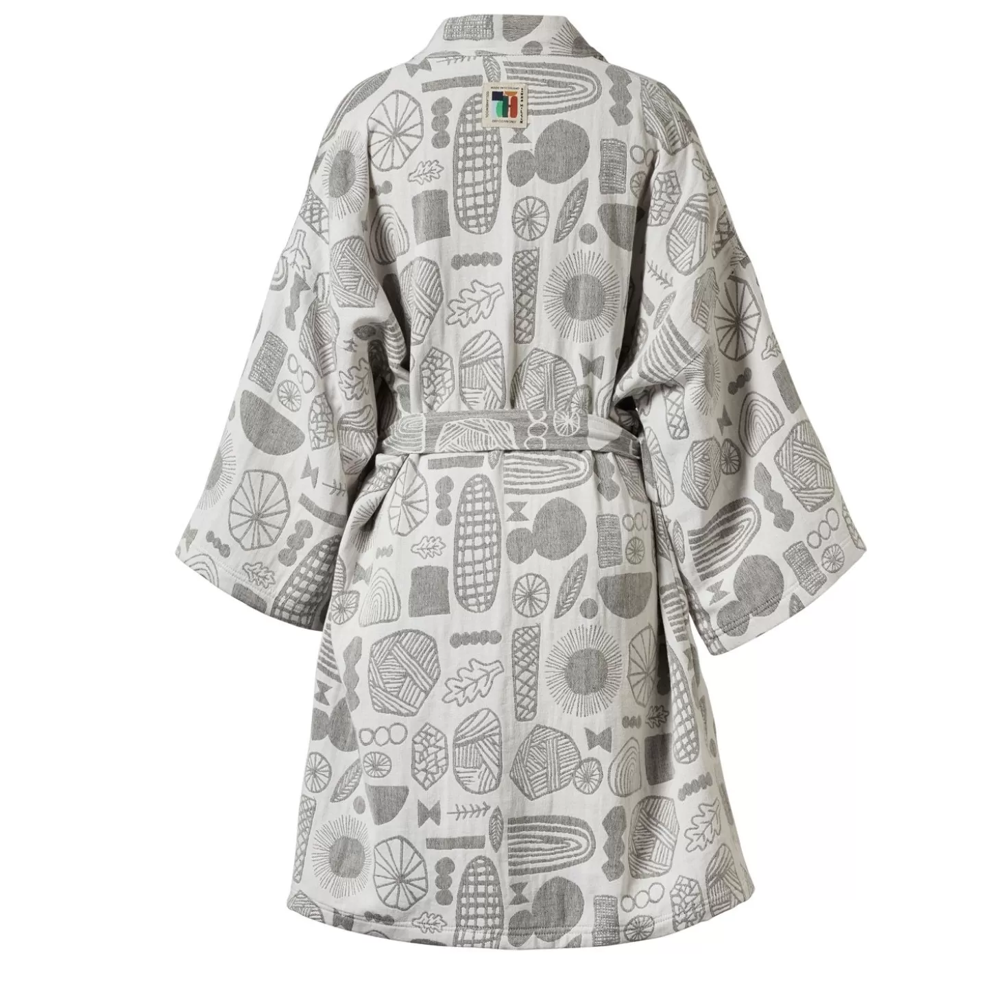 Mudlark Woven Robe^Donna Wilson Fashion