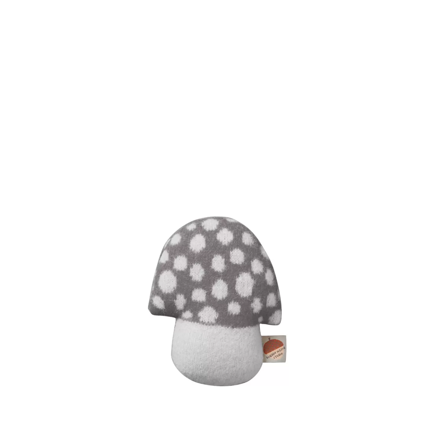 Mushroom Shaped Mini - Grey^Donna Wilson Fashion