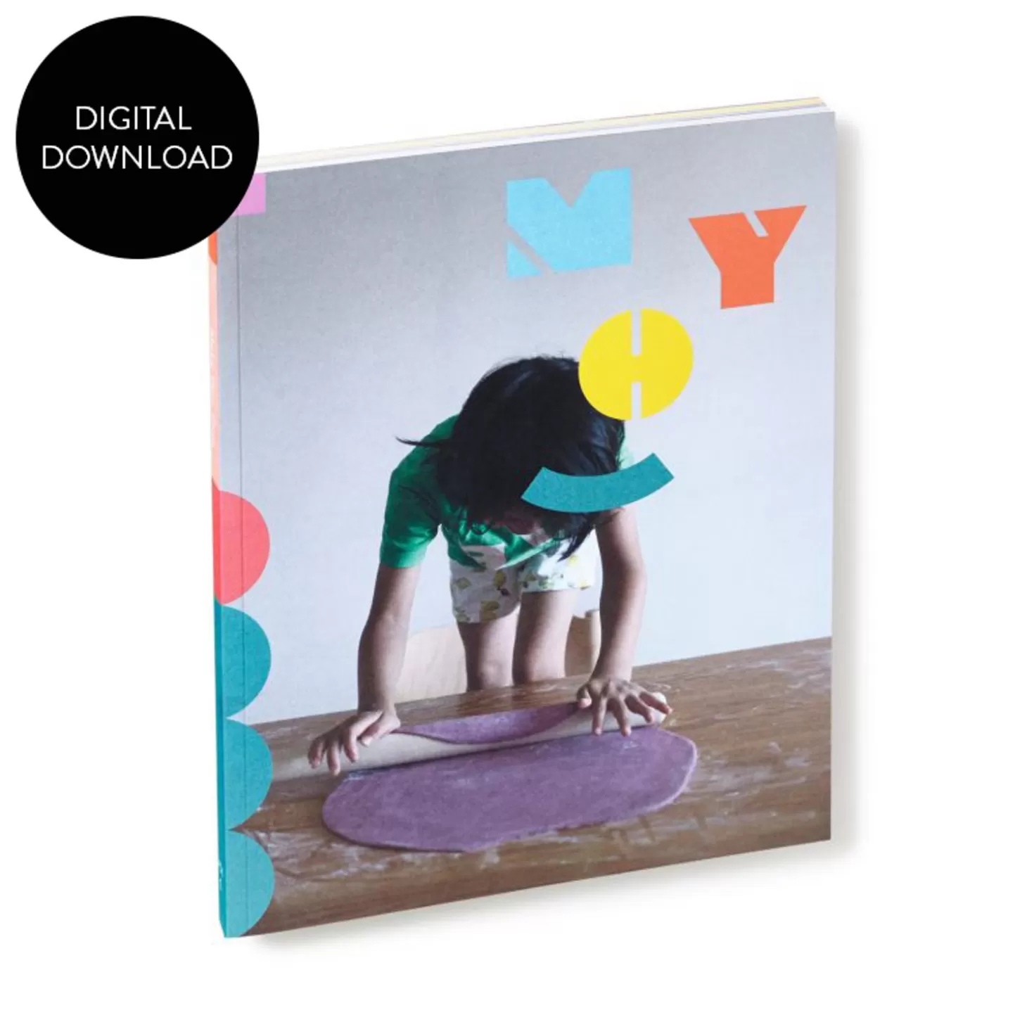 Myo Magazine Volume 1 - Digital Download^Donna Wilson Cheap