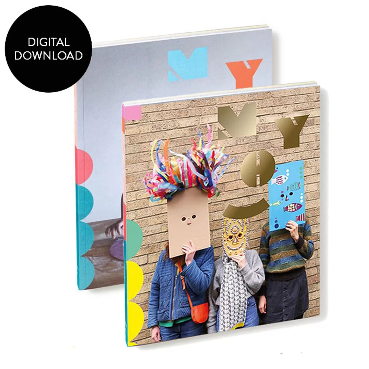 Myo Myo Magazine Volumes 1 +2 - Digital Download^Donna Wilson Outlet