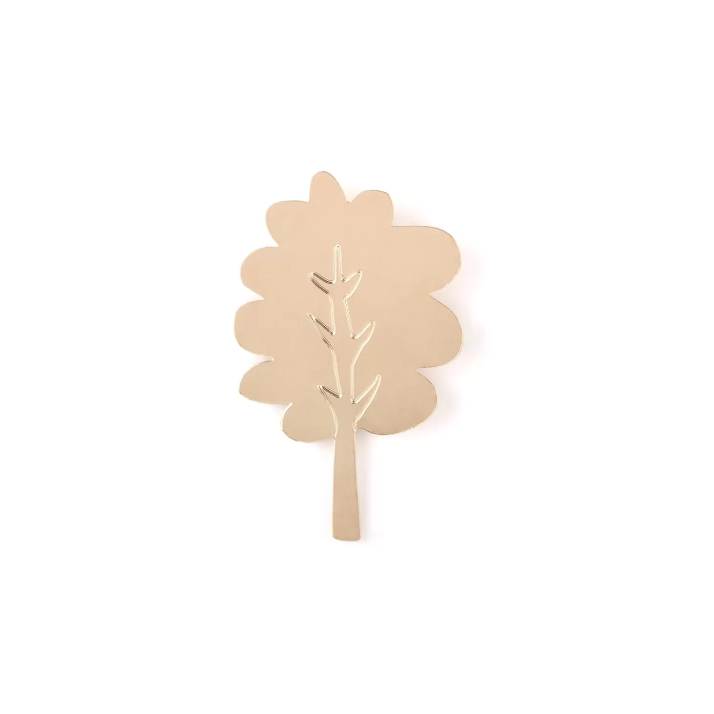 Oak Tree Pin - Titlee X ^Donna Wilson Outlet