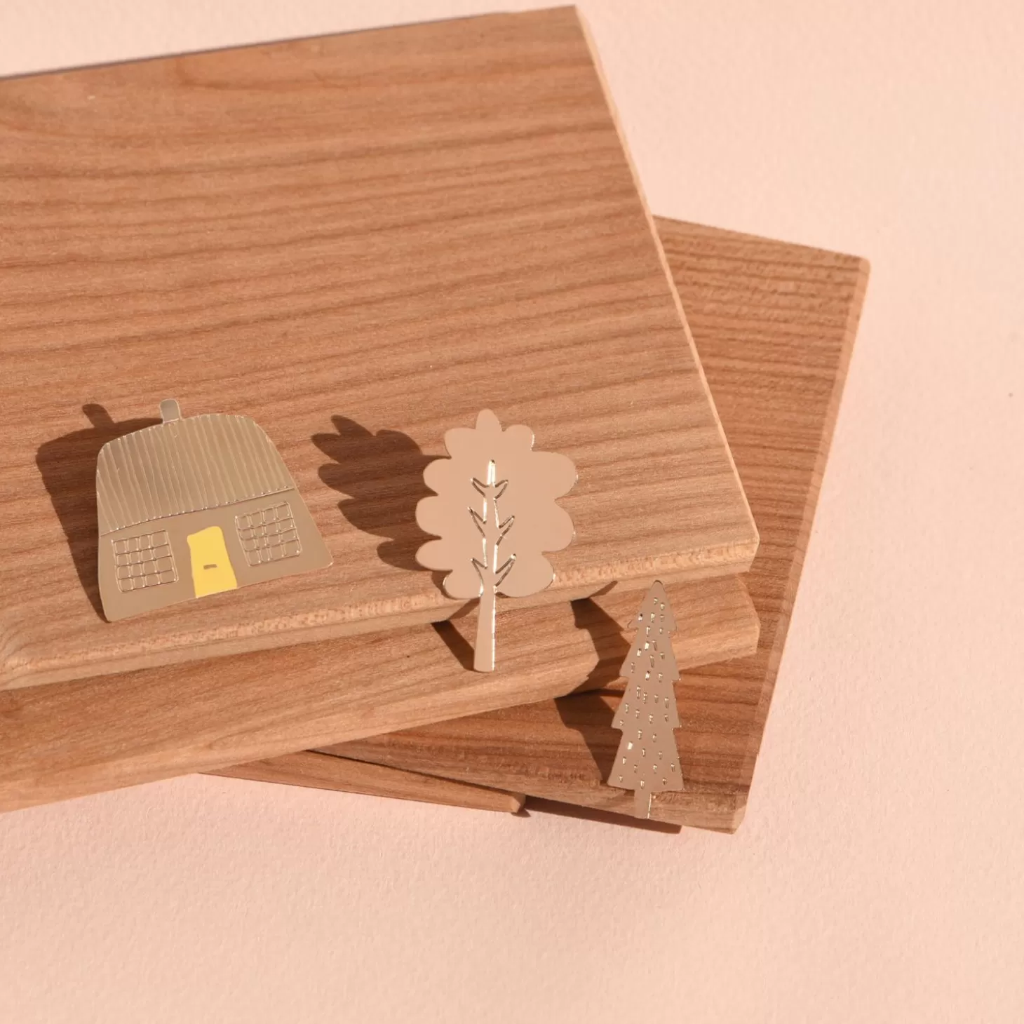 Oak Tree Pin - Titlee X ^Donna Wilson Outlet