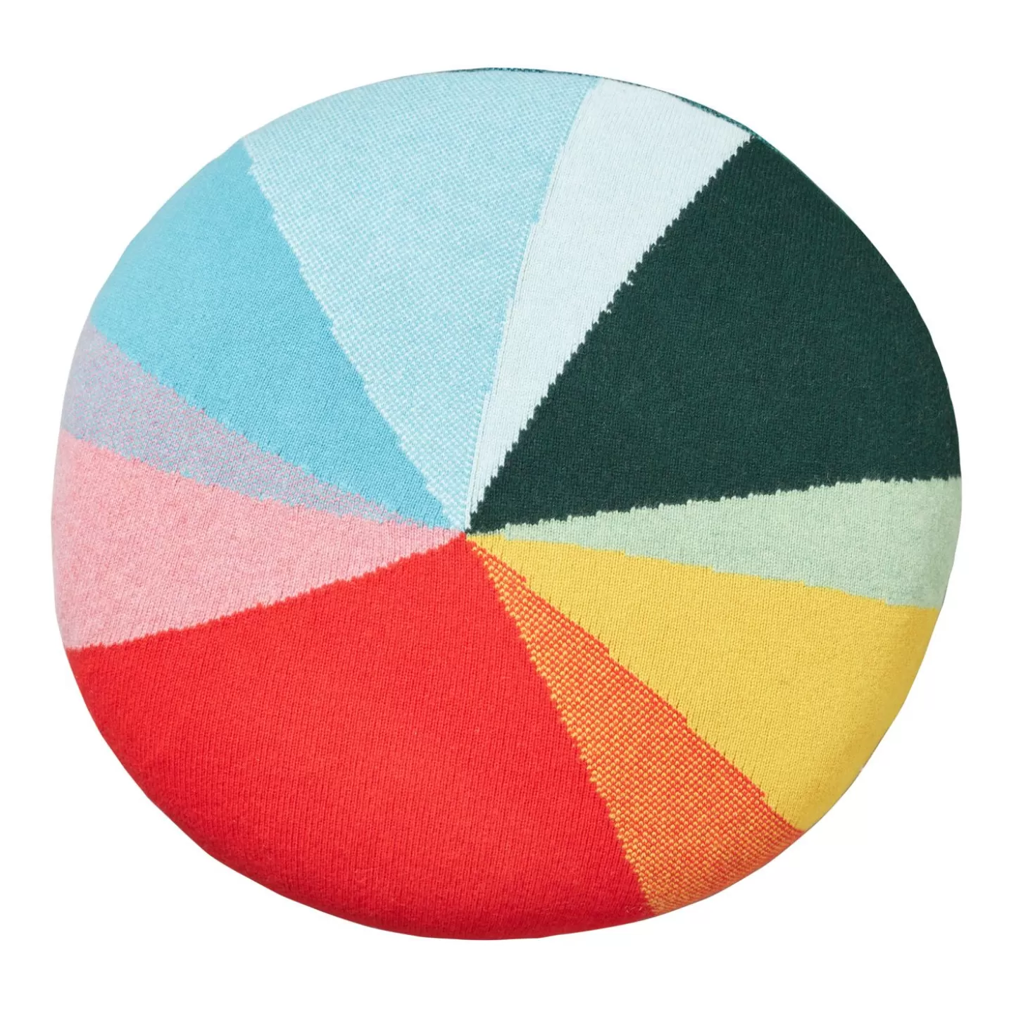 Pie Chart Floor Cushion^Donna Wilson Cheap