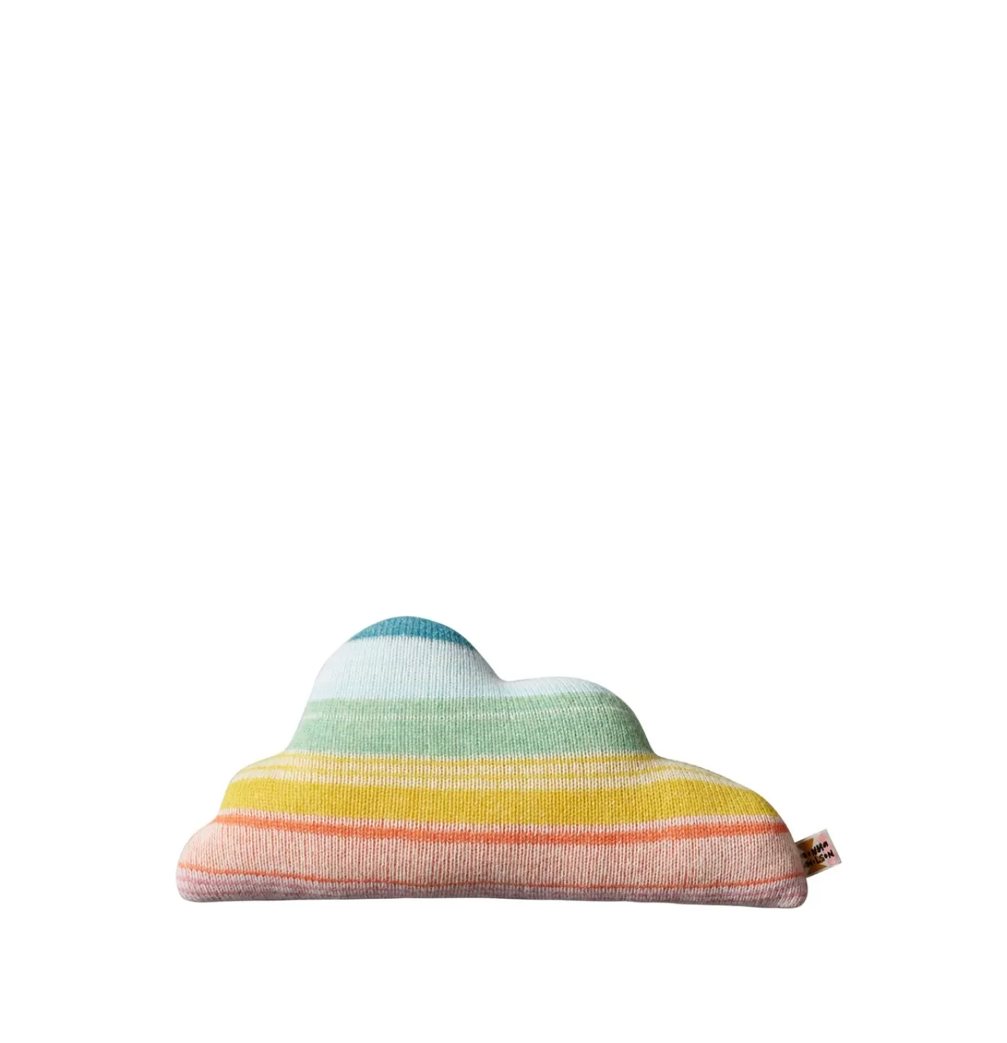 Rainbow Cloud Cushion - Small^Donna Wilson Store