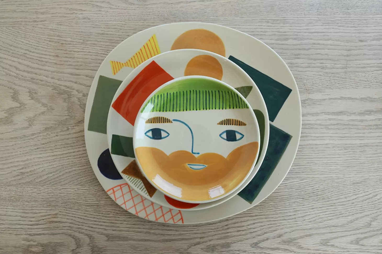 Roddy Plate^Donna Wilson Cheap