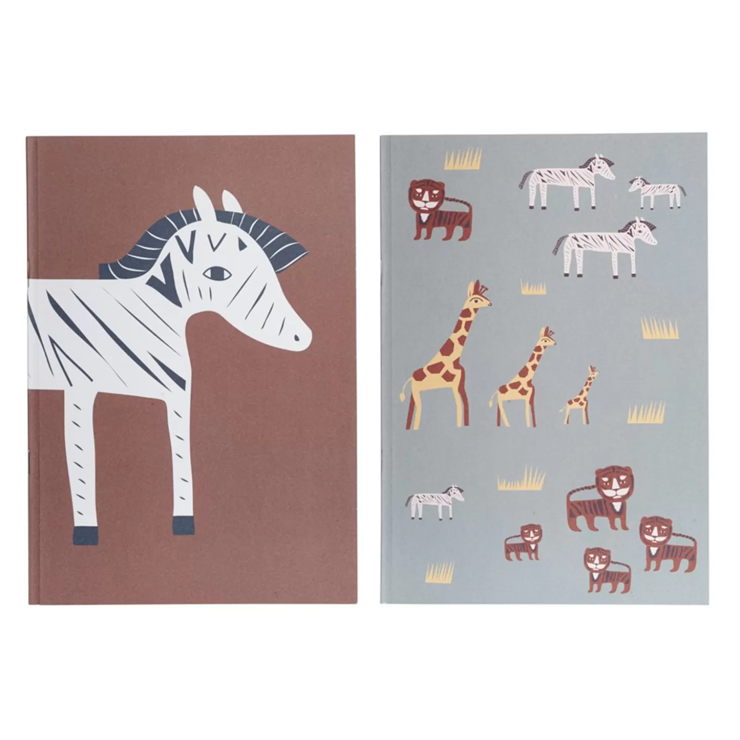 Safari Notebooks - Set Of 2^Donna Wilson Flash Sale