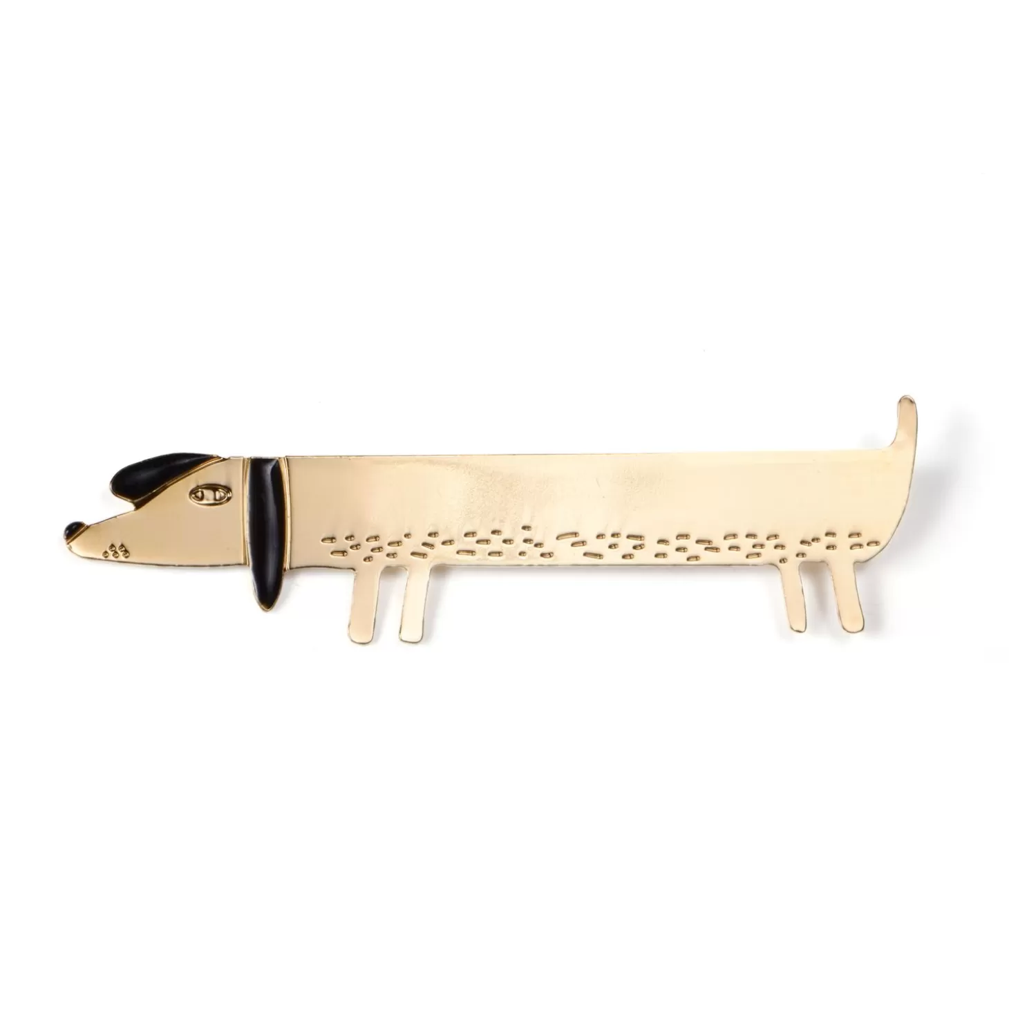 Sausage Dog Brooch - Titlee X ^Donna Wilson Fashion