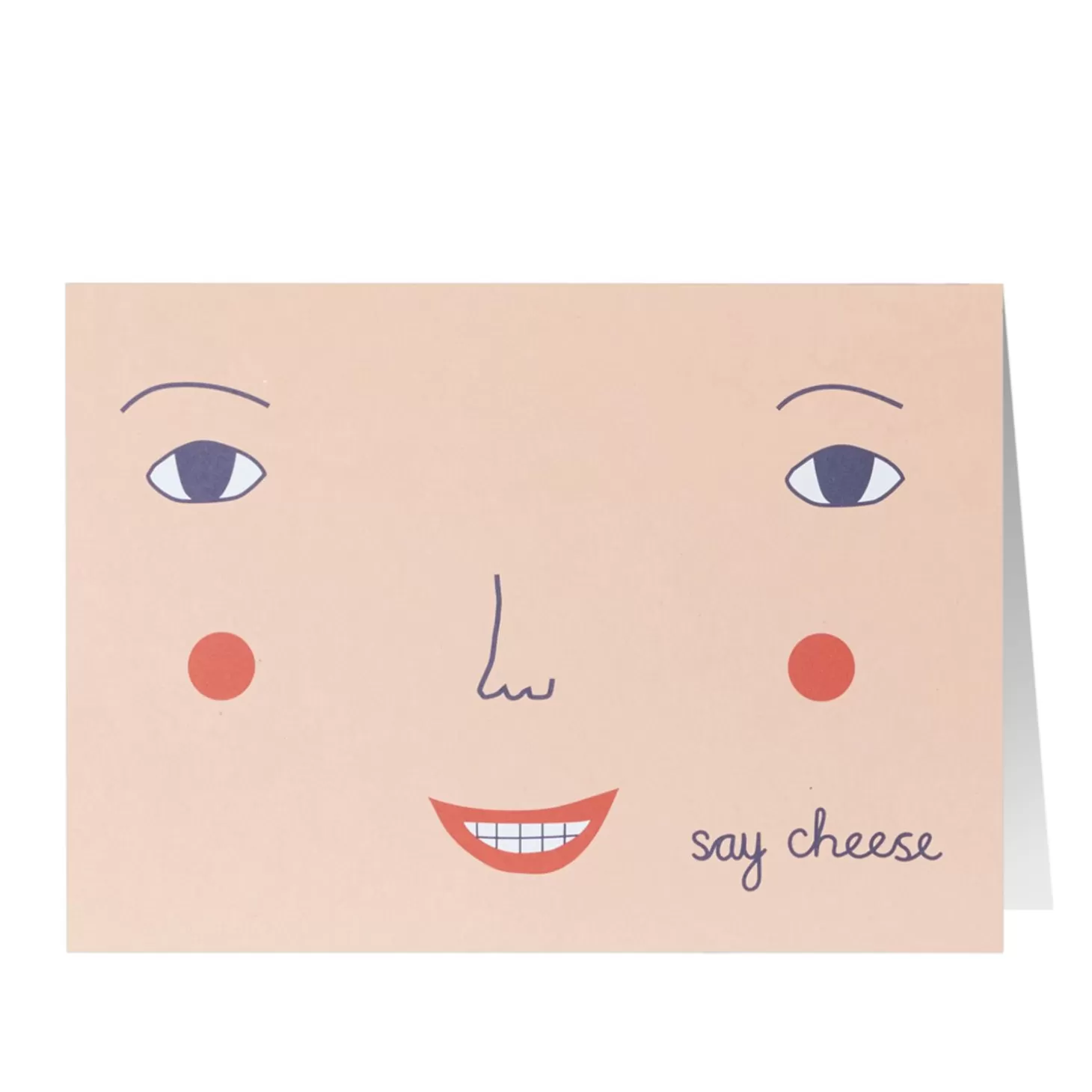 Say Cheese Card^Donna Wilson Sale