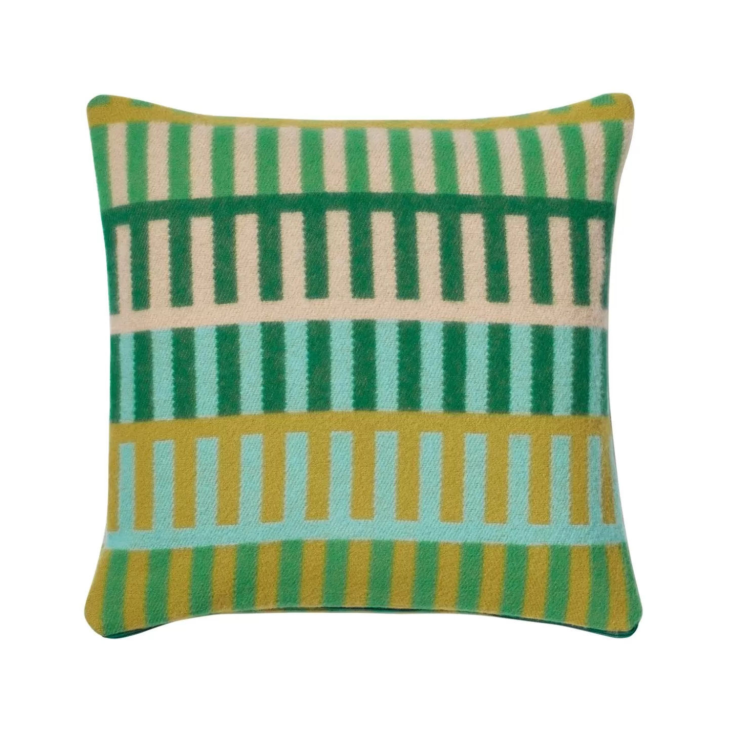 Shiel Cushion - Green^Donna Wilson Cheap