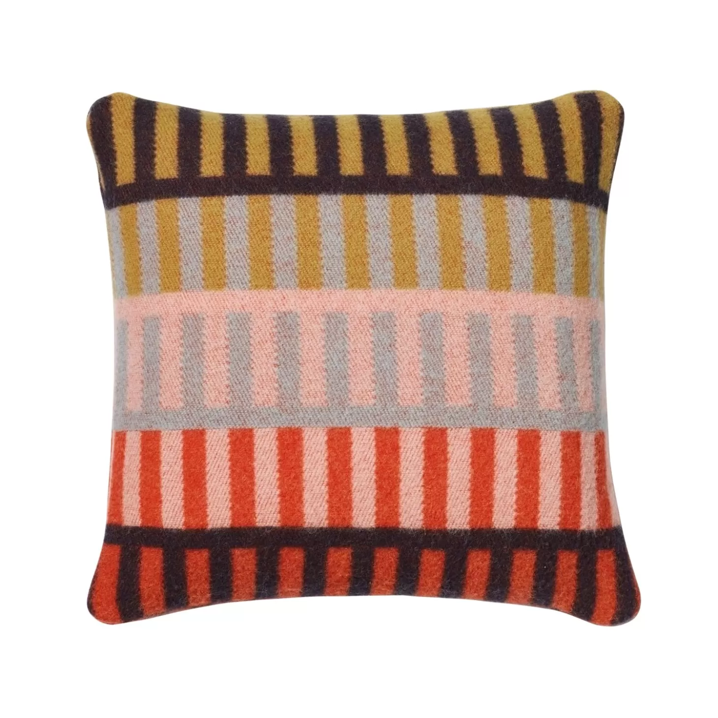 Shiel Cushion - Red^Donna Wilson Online