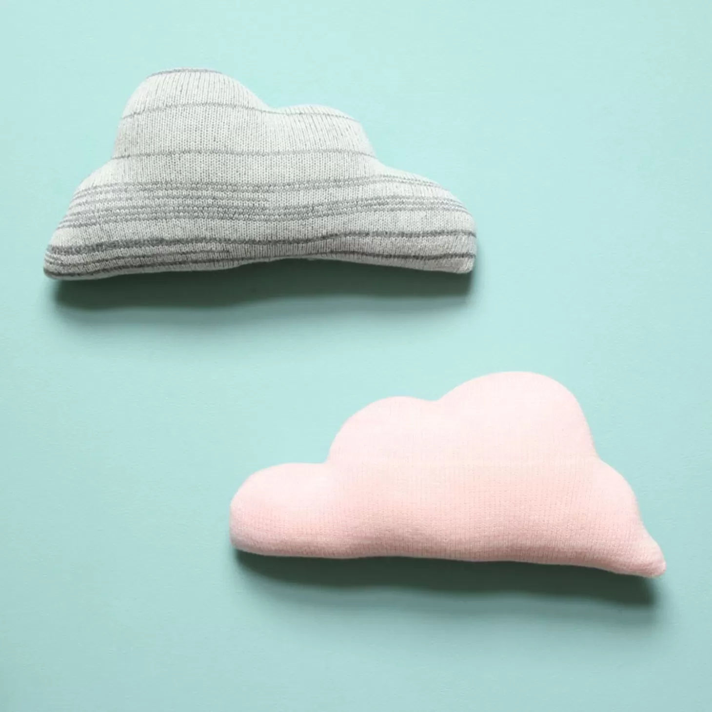 Small Cloud Cushion - Grey^Donna Wilson Hot