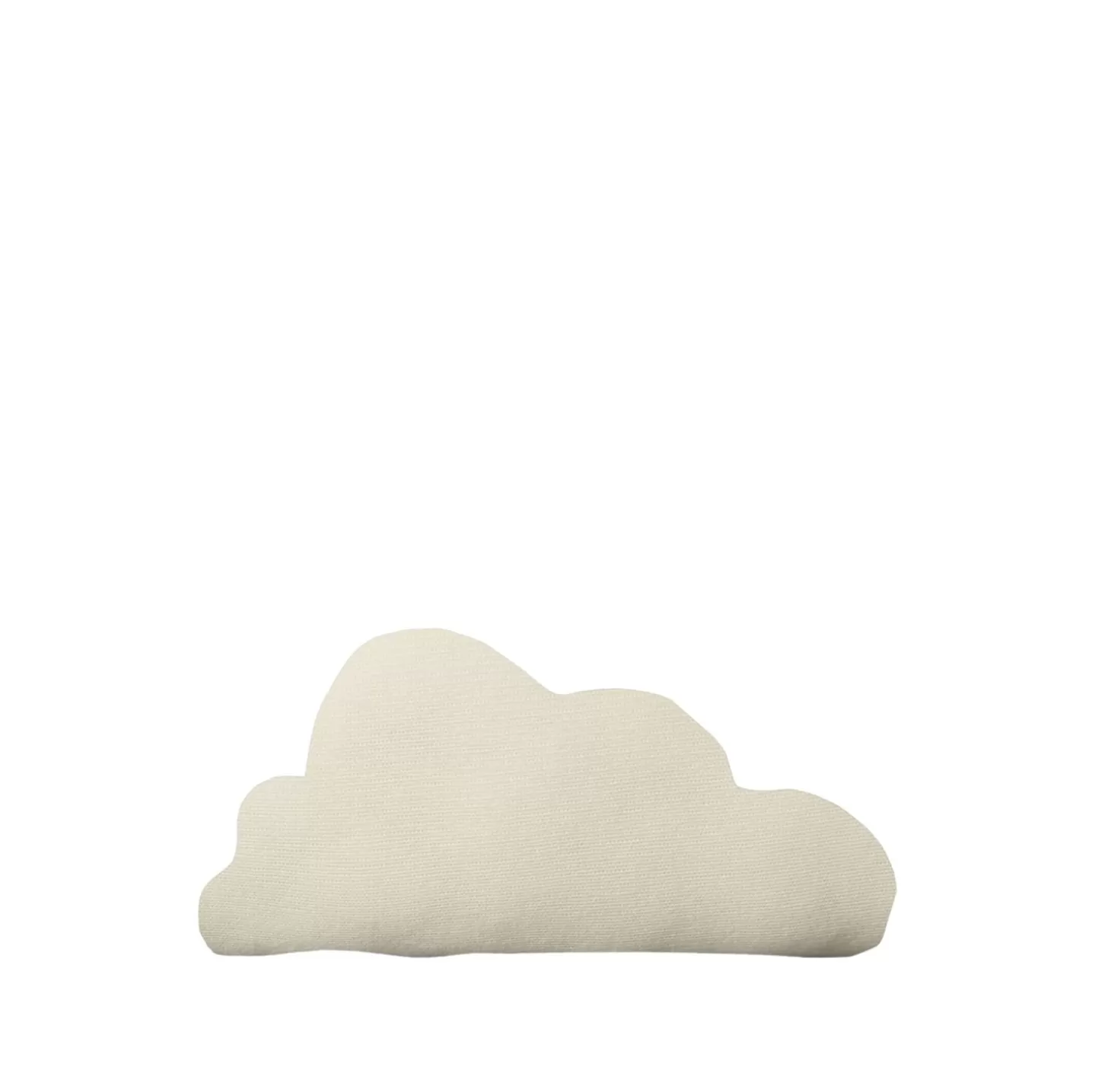 Small Cloud Cushion - White^Donna Wilson Online