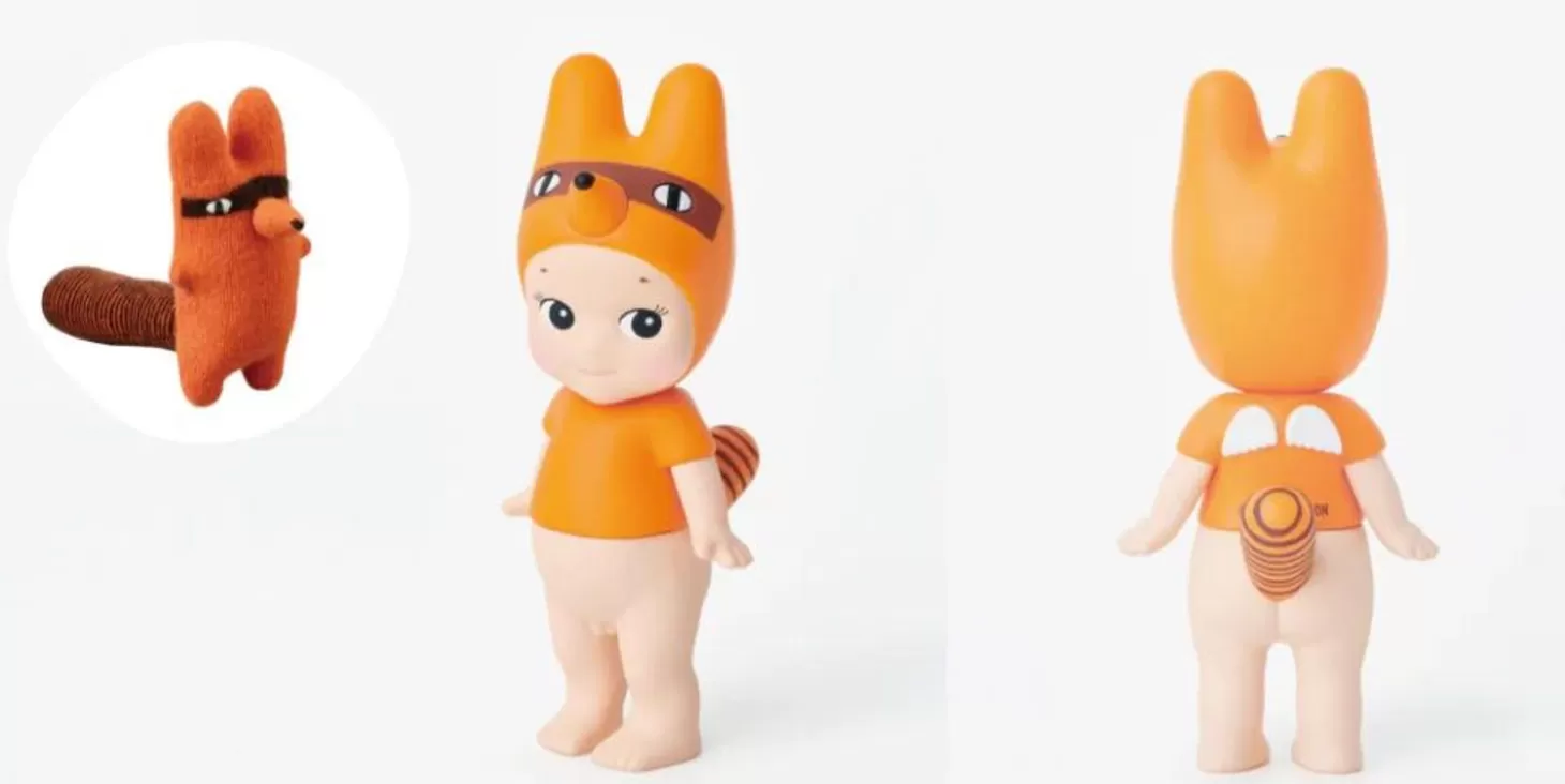 Sonny Angel X Creature Series - Pack Of 12^Donna Wilson Discount