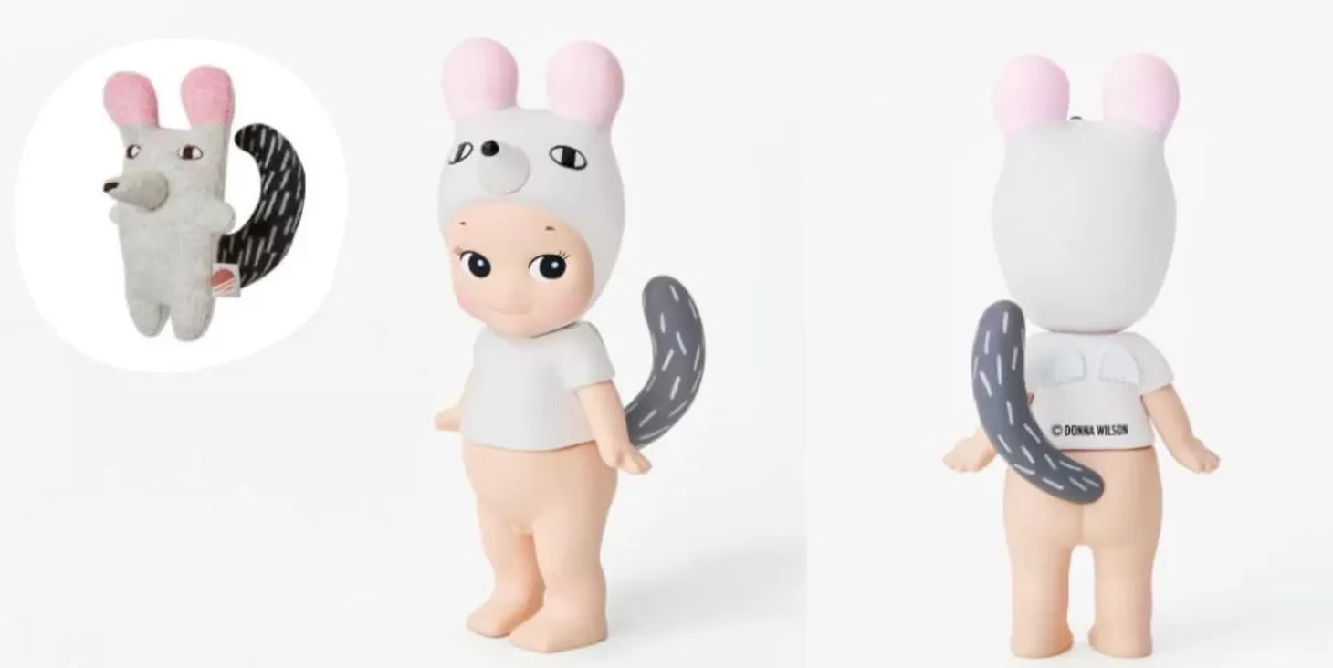 Sonny Angel X Creature Series - Pack Of 12^Donna Wilson Discount