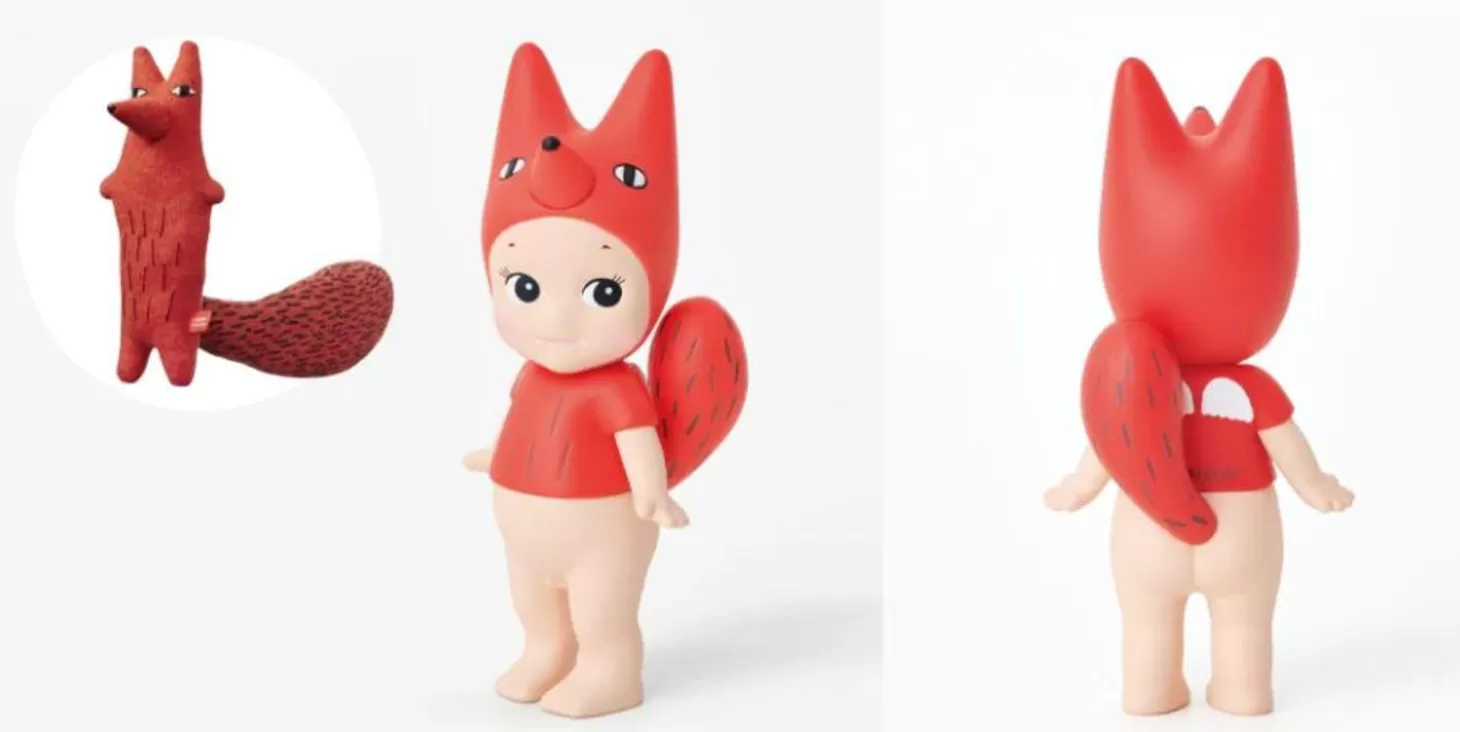 Sonny Angel X Creature Series - Pack Of 12^Donna Wilson Discount