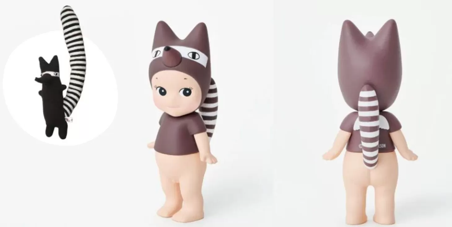 Sonny Angel X Creature Series - Pack Of 12^Donna Wilson Discount