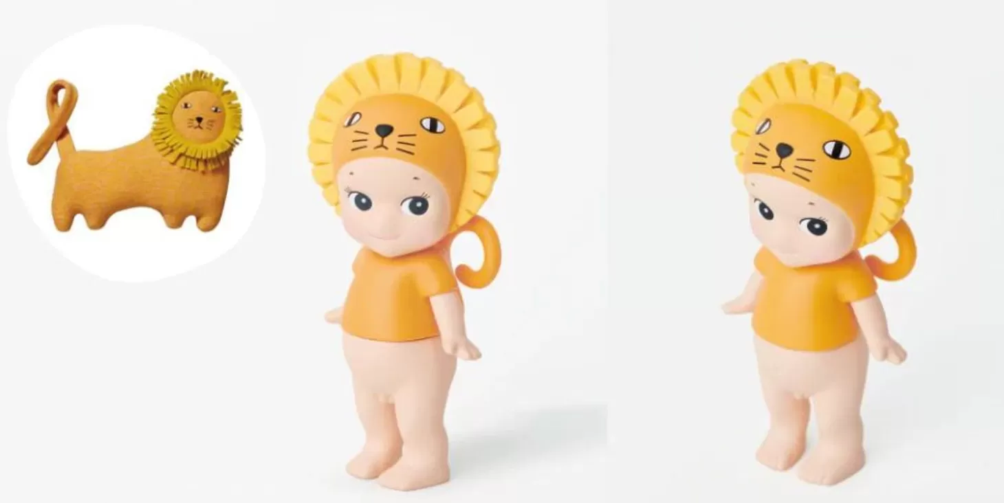 Sonny Angel X Creature Series - Pack Of 12^Donna Wilson Discount