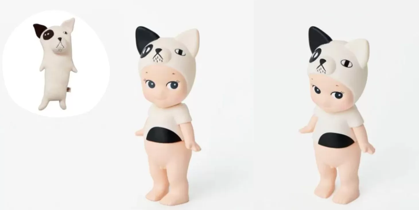 Sonny Angel X Creature Series - Pack Of 12^Donna Wilson Discount
