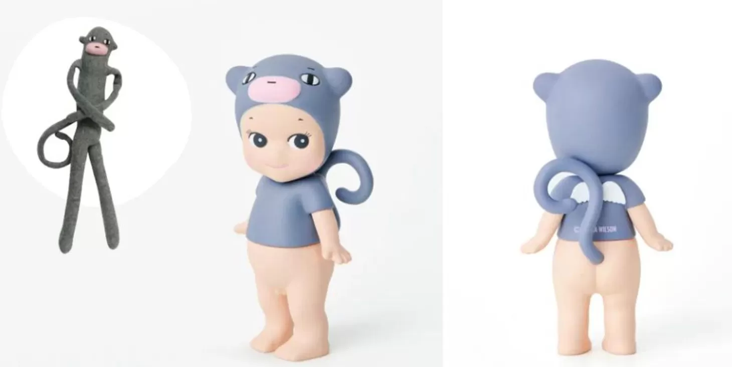 Sonny Angel X Creature Series - Pack Of 12^Donna Wilson Discount