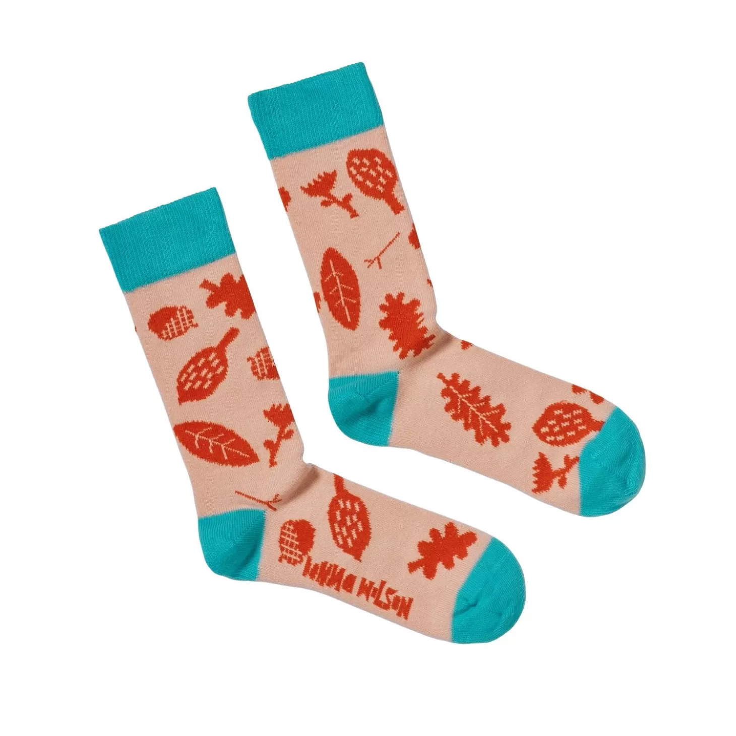 Sprig Socks^Donna Wilson Hot