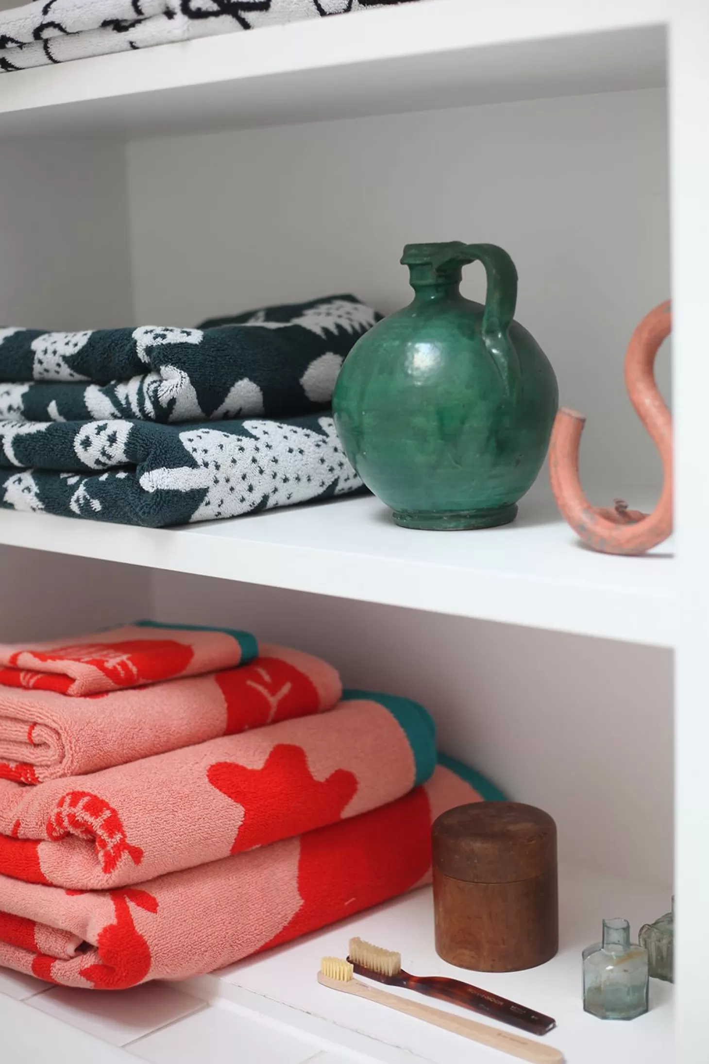 Sprig Towels^Donna Wilson Cheap