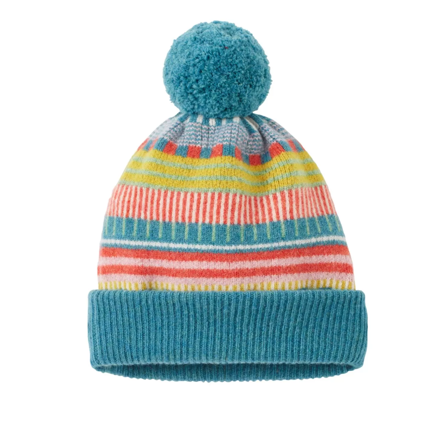 Static Stripe Beanie - Tutti Frutti^Donna Wilson Cheap