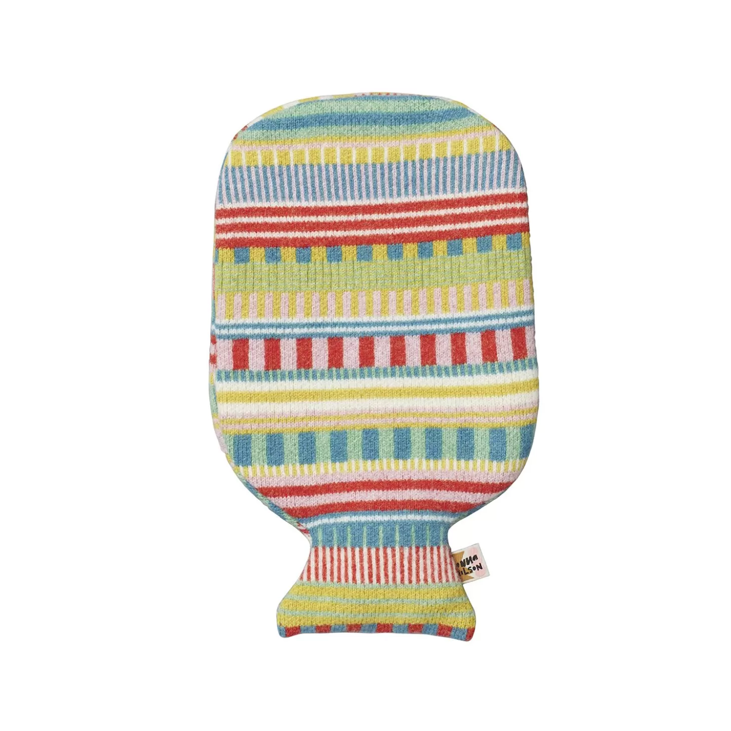 Static Stripe Hot Water Bottle^Donna Wilson Fashion