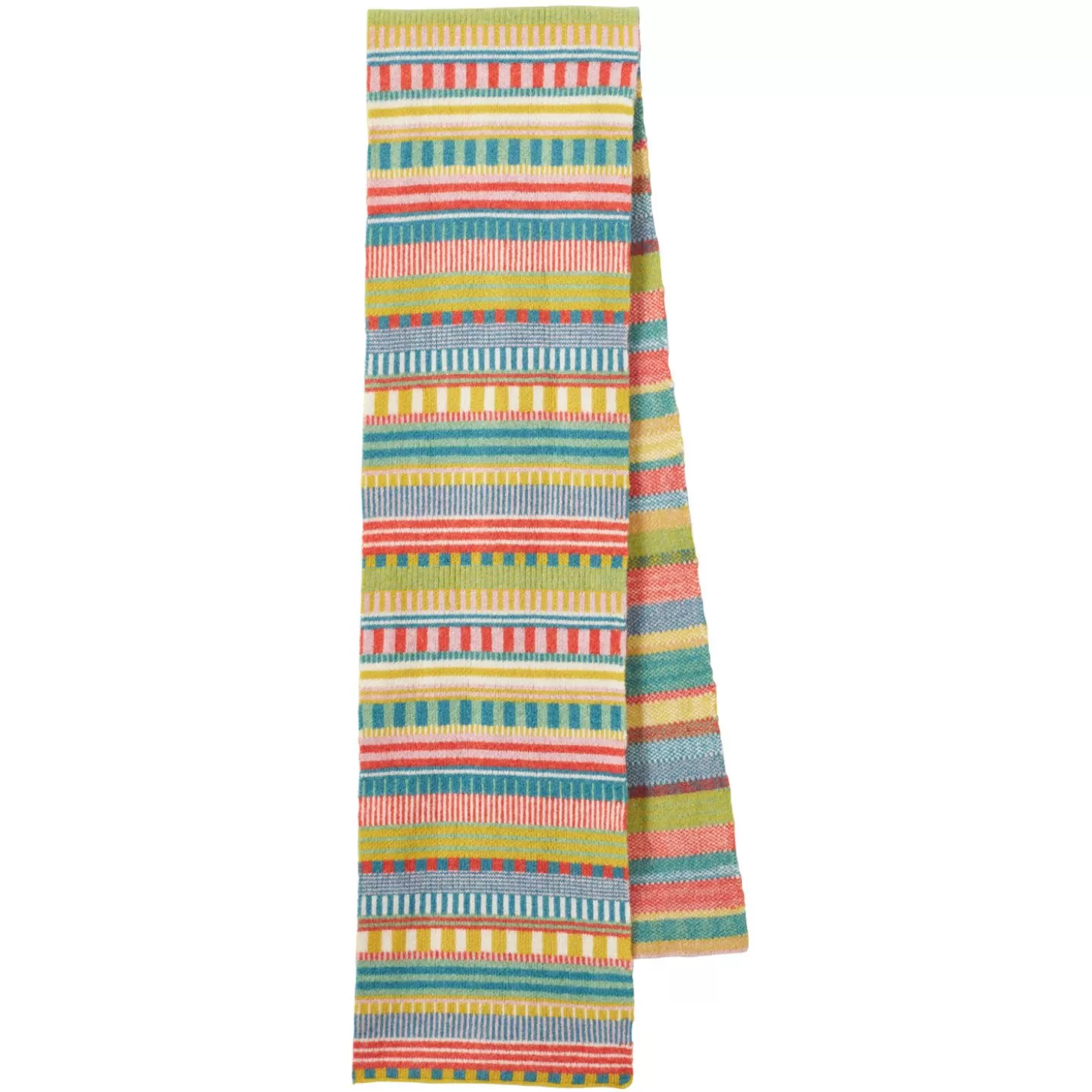 Static Stripe Scarf - Tutti Frutti^Donna Wilson Cheap