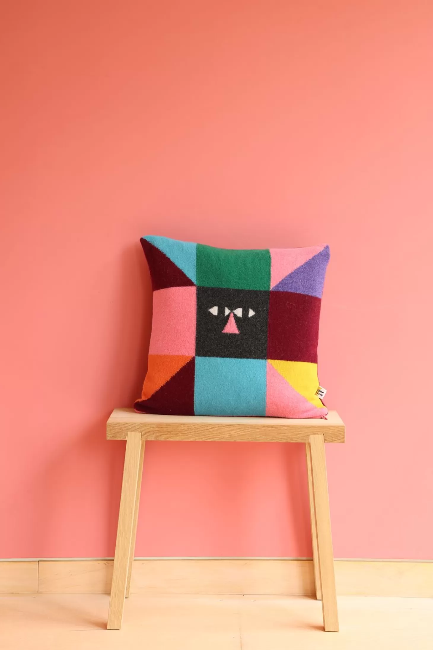 Stewart Easton X Quiet Contemplation Cushion - Limited Edition Of 50^Donna Wilson Flash Sale