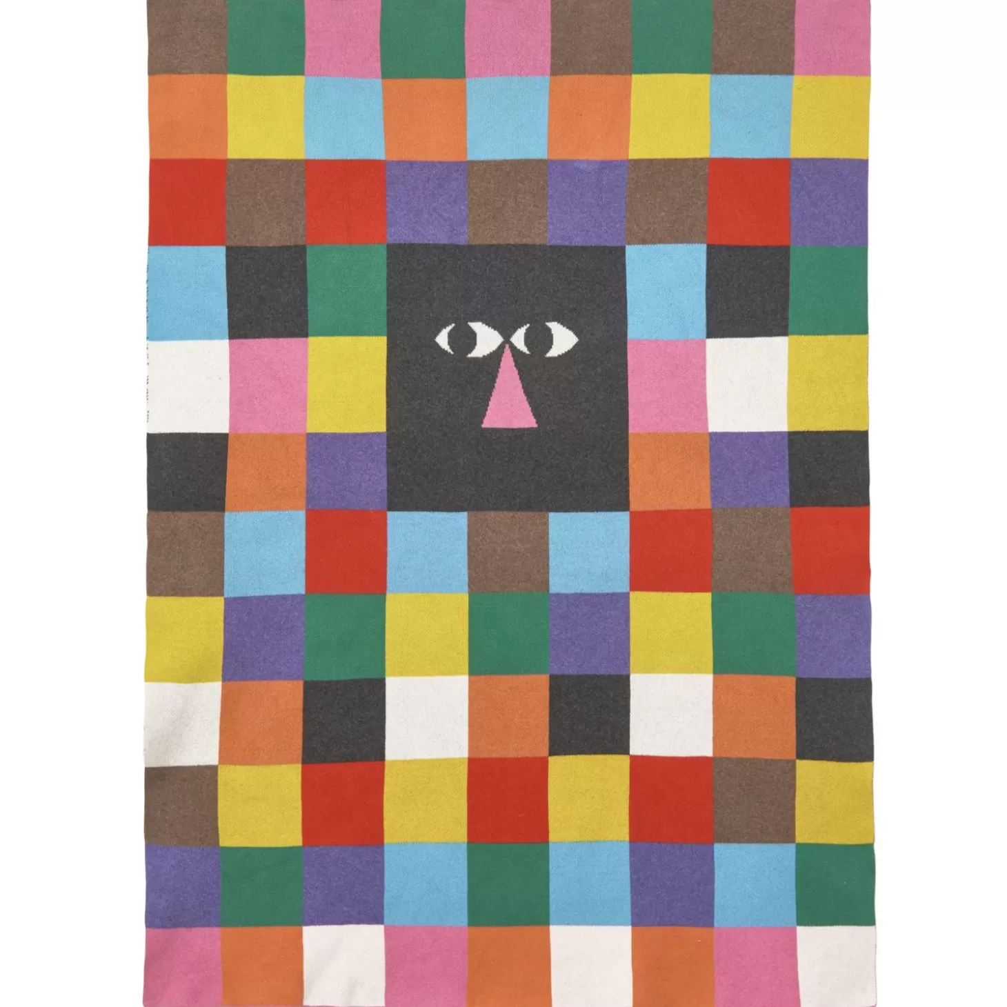 Stewart Easton X Quiet Relaxation Throw - Limited Edition Of 50^Donna Wilson Outlet