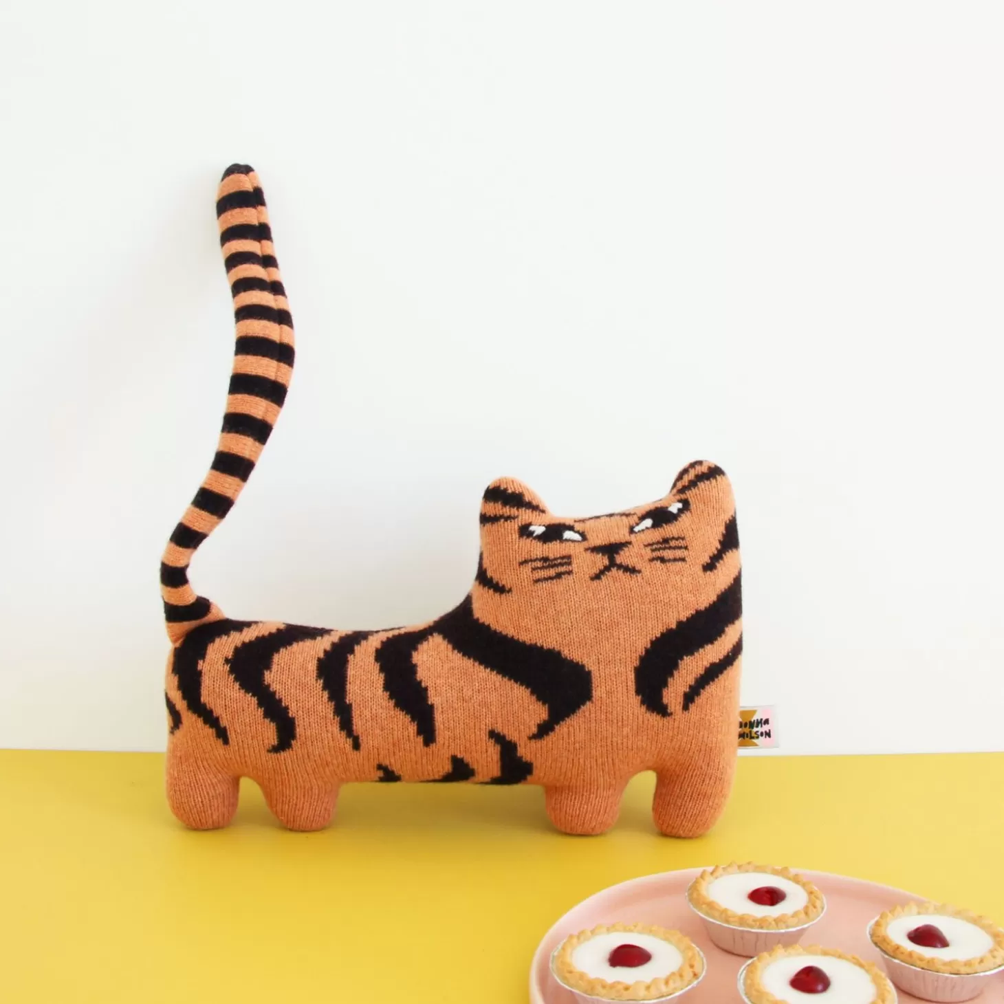 Tina Tiger^Donna Wilson Flash Sale