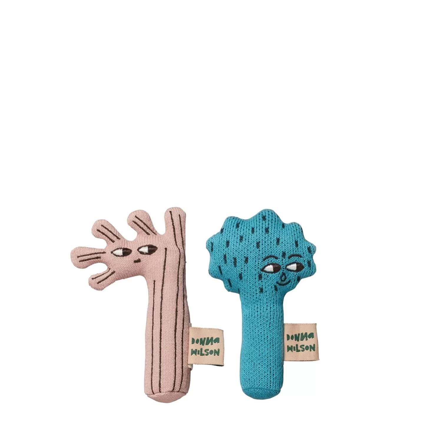 Tree Rattle Set^Donna Wilson Outlet