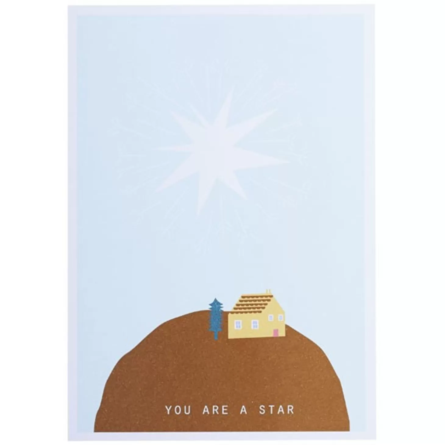 You Are A Star Card^Donna Wilson Outlet